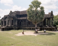 Angkor Wat, KH 2012